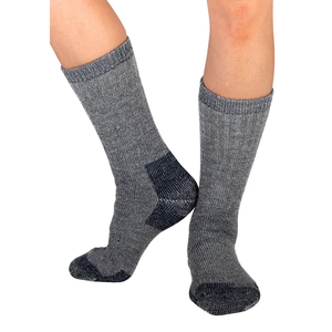 High Quality Casual Unisex Wool/Nylon Crew Ankle <b>Socks</b> Breathable Eco-Friendly Basketball Daily Wear Fashion Comfortable <b>Socks</b> - Product Image 6