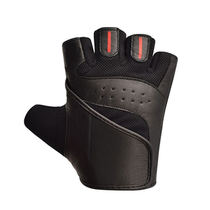 ROMAISA Vente en gros de demi-doigts Gants de fitness de haute qualité Polyester confortable Gym Training Respirant Antidérapant Haltérophilie - Product Image 4