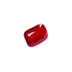 Rubis naturel de Bangkok 29,15 carats en taille coussin - Une pierre précieuse de qualité supérieure pour la fabrication et la collection de bijoux - Product Image 3