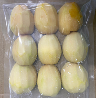 Harga terbaik Buah Sapodilla Beku IQF dari Vietnam, Manis Alami, Potongan Dadu/Irisan Saboche untuk Ekspor/ Ms. Kana