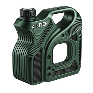 Lubricante de motor de coche de gasolina de aceite de motor 5W40 SN/CJ4 totalmente sintético de alta potencia - Product Image 1