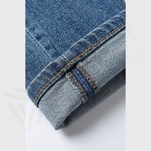 Pantalones Vaqueros de Mezclilla Transpirables de Invierno para Hombre de la Mejor Calidad, Precio al por Mayor, Casuales, Rectos, Color Personalizado, Premium, de Secado Rápido - Product Image 6