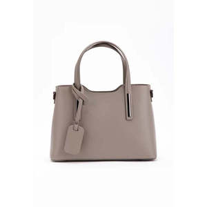 Structured Handbag in Genuine Ruga Leather - Made in <b>Italy</b> - Art. 25364 - Product Image 1