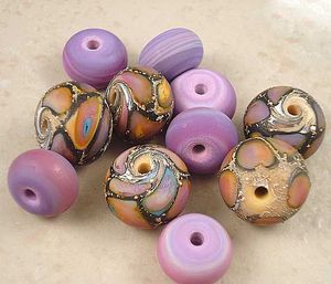 CRAFTED Resin <b>Beads</b> for Jewelry & <b>Garment</b> Decoration for Necklace Trim Accessories Resin Crafts - Product Image 2
