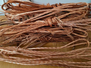 High 99.99% Purity Millberry <b>Copper</b> Scrap Cheap 99.9% <b>Copper</b> Wire-Premium Product ready to ship. - Product Image 2