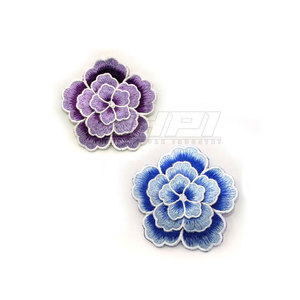 Badge brodé personnalisé pour vestes, sacs et accessoires – Patch brodé DIY tendance à coudre ou à thermocoller - Product Image 6