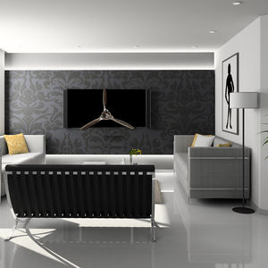 Modèle décoratif d'hélice à 3 pales pour l'affichage, décoration nautique artisanale, 61Lx8.3Wx61H cm - Product Image 5