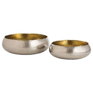 Stainless Steel Metal Bowl for <b>Chocolate</b> <b>Melting</b> and Mixing Durable Easy to Clean Food Safe Bowl for Home or Cafe Use - Product Image 6