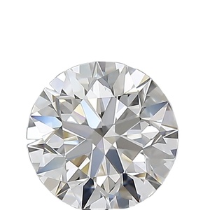 เครื่องประดับเพชรเกรดสูงขนาดกะรัต1.20เพชรเกรด E สีถ้าเพชรหลวมธรรมชาติที่ผ่านการรับรองความชัดเจนจากอินเดีย - Product Image 1