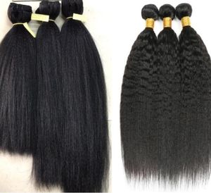 Yaki perruque droite 360 dentelle frontale HD perruques de <span class=keywords><strong>cheveux</strong></span> humains 360 pleine dentelle crépus droite dentelle avant perruques de <span class=keywords><strong>cheveux</strong></span> humains - Product Image 4