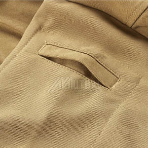 เสื้อโปโลผู้ชายแบบคลาสสิกแขนสั้นเสื้อโปโลผู้ชายระบายอากาศได้ดีเหมาะสำหรับทุกฤดูกาล - Product Image 3