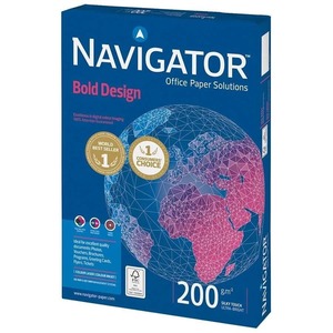 Papier copie A4 Navigator, papier de bureau blanc premium, impression fluide, sans bourrage, 70 75 80 g/m², vente en gros, qualité export - Product Image 3