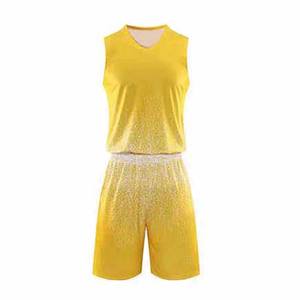 Uniforme de Baloncesto Estampado de Moda, Precio de Fábrica, Mejor Fabricante, Nuevo Estilo, Logotipo Personalizado, Corte y Costura, Buen Precio - Product Image 1