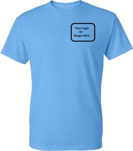 Camiseta de hombre de alta calidad en blanco boxy Camiseta de manga corta de gran tamaño clásica 100% algodón camiseta de secado rápido - Product Image 1