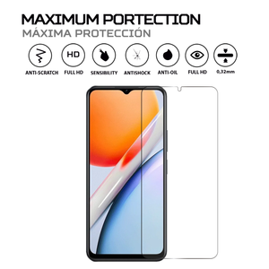 ฟิล์มกันรอยหน้าจอวีโว่ Y36i 5G รุ่น ANTISHOCK - Product Image 2