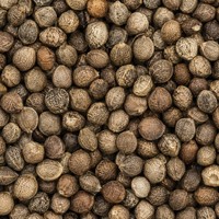 Graines de Perilla Torréfiées à Sec de Qualité Supérieure, Directement de l'Usine, pour Mélanges de Thé, Utilisation Culinaire et Industrie Agroalimentaire