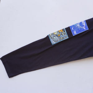 T-shirt à manches courtes imprimé de logo personnalisé pour hommes 100% coton doux au toucher léger disponible fort lavage acide enzymatique lavé - Product Image 3