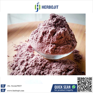 Herbojit International Marque Privée 100% Biologique Qualité Alimentaire Extrait Herbal Séché Pur Naturel Poudre d'Oignon Rouge Rose Clair - Product Image 6