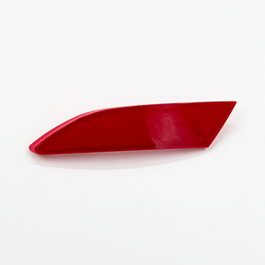Reflector de Parachoques Trasero Izquierdo Rojo BM51-515C0-AA para Ford Focus MK3 - Product Image 1