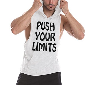 Débardeur respirant de qualité supérieure pour homme et femme, style hip-hop, avec logo personnalisé, pour fitness et musculation, grandes tailles, plusieurs couleurs, prix abordable - Product Image 3