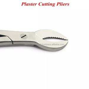 คีมตัดพลาสเตอร์ทางทันตกรรมทำจากสเตนเลสสตีลได้รับการรับรองจาก CE เครื่องมือจัดฟัน - Product Image 5