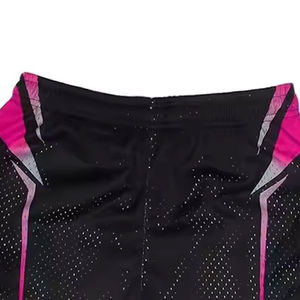 Shorts de sport en maille à séchage rapide pour hommes, shorts de gymnastique en maille pour hommes, shorts en maille personnalisés pour hommes, fabricant de shorts en maille de polyester - Product Image 5