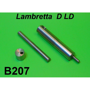 Barra de torsión del eje Lambretta D + LD - Product Image 1