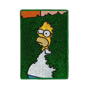 แผ่นปักลายการ์ตูนน่ารักสำหรับเด็กแผ่นปักโลโก้แบบรีดติด3D ออกแบบได้เองจากผู้ผลิต - Product Image 1