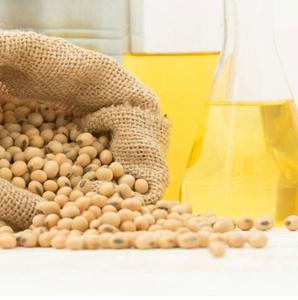 Huile de soja raffinée biologique de haute qualité-Huile comestible de qualité AA pressée à froid pour la cuisson - Product Image 2