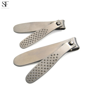 Customized Packing Stainless Steel Toenail <b>Clipper</b> Cutter Portable Finger <b>Nail</b> <b>Clippers</b> <b>Set</b> - Product Image 3