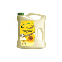 Geraffineerde bulk zonnebloemolie, topkwaliteit gefractioneerde olie van hoge kwaliteit, 100% pure kookolie uit Brazilië