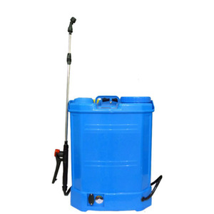 Knapsack Power Sprayer Pump With <b>Battery</b> Operated & Hand Operated for Agriculture Farming Crops 20liter to 16liter Capacity - Product Image 4