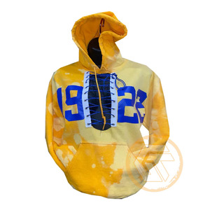 Sudadera con Capucha Personalizada GREEK TREASURES de Algodón y Felpa de 500g con Logotipo Bordado en la Parte Delantera, Ecológica, para Invierno, de la Hermandad Sigma Gamma Rho - Product Image 6