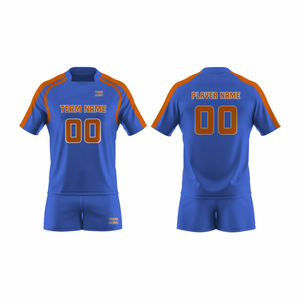 Uniformes de voleibol Premium de 100% poliéster, conjuntos de ropa deportiva al mejor precio, los mejores uniformes de voleibol - Product Image 4