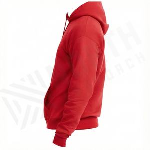 Sweat-shirts à capuche personnalisés sérigraphiés unisexe, pull-over avec votre logo, streetwear décontracté, mode, haut en molleton épais - Product Image 3