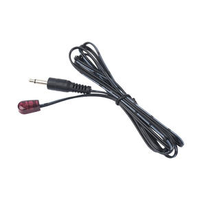 สายส่งสัญญาณอินฟราเรดระยะไกล1.5ม. F03ปลั๊ก3.5มม. แท่งปล่อยสัญญาณที่เชื่อถือได้สำหรับอุปกรณ์อัจฉริยะ - Product Image 3
