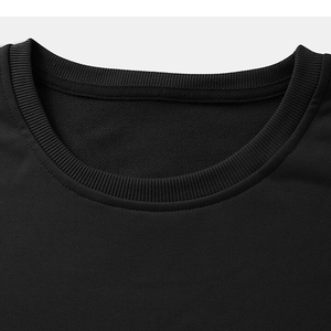 Sorority sudaderas Unisex Streetwear sudadera en blanco 100% algodón logotipo personalizado impresión personalizada camisa de los hombres - Product Image 3