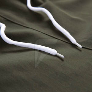 Chándal de hombre más vendido, ropa de calle de invierno ligera con cuello con capucha, patrón sólido, último diseño, venta en línea - Product Image 6