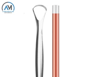 Al MIDA-Kit de higiene Dental con luz LED, rascador de dientes de acero inoxidable, espejo bucal, herramienta de selección de dentistas, 8 Uds. - Product Image 3