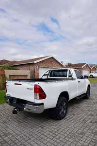 Toyota HiLux CONQUEST Double Cab pick-up, occasion récente - Product Image 2