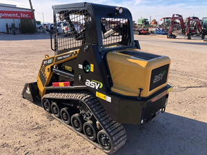 Chargeuse compacte sur chenilles en caoutchouc ASV 215T de qualité supérieure, à déplacement vertical, à haut débit, pour travaux de construction et agricoles - Product Image 6