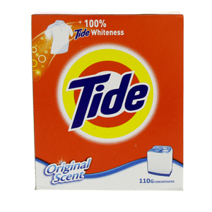 Los gránulos de lavandería Tide Ultra Powder de 7kg penetran profundamente en las fibras eliminando olores y dejando la ropa oliendo a nuevo - Product Image 2