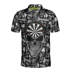 เสื้อปาเป้าพิมพ์ลายดิจิตอลเต็มรูปแบบเสื้อยืดทีมออกแบบได้เอง - Product Image 5