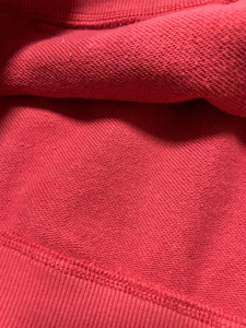 Sudadera con Capucha Estilo Urbano Vintage con Lavado Ácido, Cierre de Cremallera, Logotipo Personalizado con Serigrafía, Parches en los Codos, Felpa Francesa de Algodón para Hombre - Product Image 5