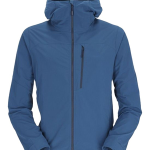 Nouvelle veste coupe-vent Softshell pour hommes de haute qualité, meilleure vente en gros de Softshell pour le printemps - Product Image 2