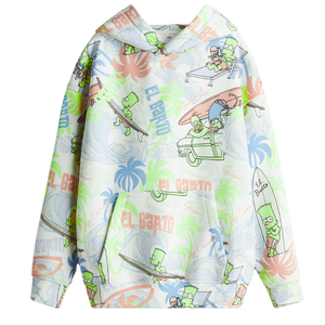 Sudadera con Capucha Extra Grande para Mujer, Tejida, Anti-Pilling, de Poliéster/Algodón, 300g, Transpirable, Diseño Personalizable para Todas las Estaciones - Invierno y Otoño - Product Image 1