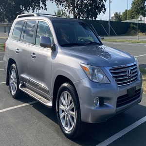 USADO LHD/RHD 2010 LE X US LX 570 - Product Image 1