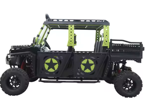 Cuatrimoto de 1000cc, 4 Ruedas, 6 Asientos, Automática, Motor de 4 Tiempos, Buggy Todoterreno UTV 4x4 ( WHATS.APP: /+1 504 206 7821 ) - Product Image 3