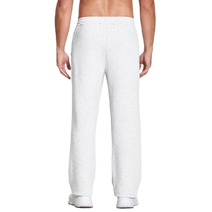 Wholesale Premium Quality <b>Loose</b> <b>Fit</b> Fleece <b>Joggers</b> Pants <b>Men</b> Heavyweight Drawstring Running Cotton Polyester <b>Men</b> Sweatpants - Product Image 4