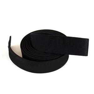 Cinturones de Karate suaves y ligeros personalizados, cinturones de Karate de artes marciales de alta calidad personalizados profesionales - Product Image 3